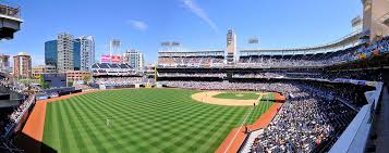 Is Section 212 Row 8 Good For Shade At Petco Park