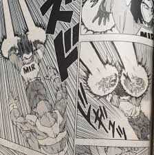 I've been waiting for the anime in 7 months now and all that time there was an manga. Dragon Ball Super Manga 57 Primeras Imagenes Dragonballwes Com