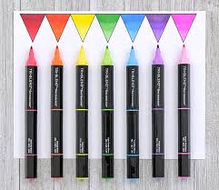 Triblend 3 In 1 Alcohol Markers Spectrum Noir Colouring
