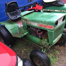 bolens 1476 large frame garden tractor