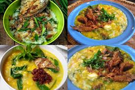 Resep tinutuan or bubur manado, vegetarian vegetables rice porridge recipe. Resep Bubur Manado Rumahan Sederhana Resep Masakan Sederhana Indonesia