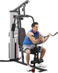 marcy 150lb stack home gym mwm 990