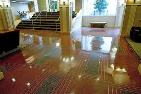 repairing and restoring terrazzo floors