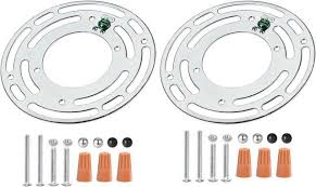 Light Crossbar Kit 4 Inch Diameter