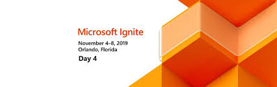 Microsoft Ignite Day Four Year Of Yammer Content And Code