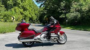 honda gold wing the best motorcycle