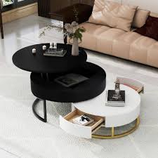 nesting coffee table accent table set