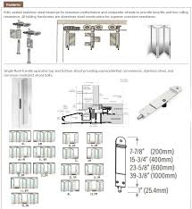 Sliding Exterior Bifold Door Systems