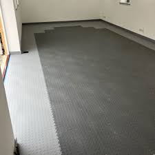 garage floor makeover and projects