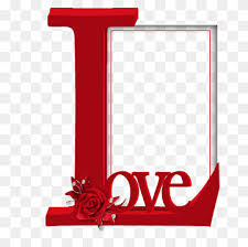 love frame png images pngwing