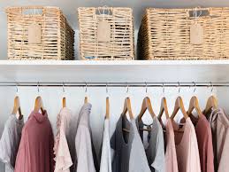 Closet rods are essential to any closet design. 10 Best Closet Storage Ideas