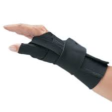 Comfort Cool Wrist Thumb Cmc Restriction Splint