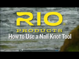 nail knot tool