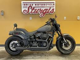 pre owned 2018 harley davidson fxfbs