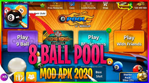 Billiard games are sure to be familiar to everyone, even when mobile java games are still popular, these games have already occupied a large share. Vip 8 Ball Pool Mod Apk 2020 V4 8 5 8 Ball Pool Hack Apk Latest Unlimited Coins Antiban Noroot Youtube