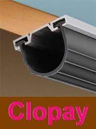 clopay garage door bottom rubber t