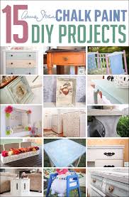 Annie Sloan Chalk Paint Projects