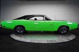 1970 Dodge Charger R T Great Color