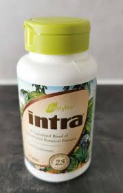 intra capsules a capsulated blend of