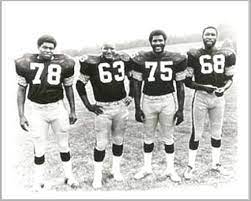 legends of the gridiron