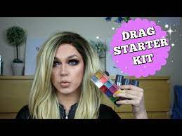 drag starter kit best makeup for