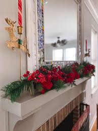 How To Decorate With Garland Doused