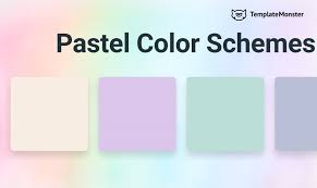 Pretty as pastel color palette created by thetureamericangamer that consists #b7effb,#c7f2cc,#e3c6f0,#fdd0e4,#baf6ff colors. Pastel Color Scheme For Your Website Design 2021 Trend