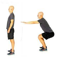 the correct squat form and the best