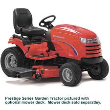 prestige 27hp kohler garden tractor