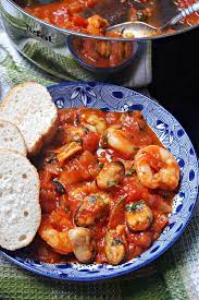 seafood stew my gorgeous recipes