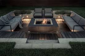 How A Modern Fire Pit Can Elevate Your
