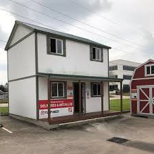 Tuff shed 6 x 12. People Are Turning Home Depot Tuff Sheds Into Affordable Two Story Tiny Homes