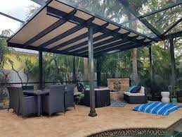 Classico Patio Roofing Stunning