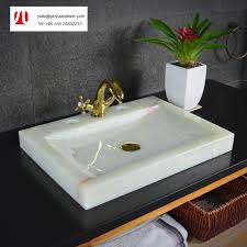 Not only do they save space, they are unique, beautiful and functional. Green Onyx Vessel Sink Bathroom Sink Ideas Drop In Sink Commercial Washing Vanity Rectangular Buy Commercial Sink Green Onyx Vessel Sink Washing Vanity Rectangular Product On Alibaba Com