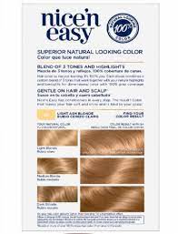 Maybe you would like to learn more about one of these? Clairol Natural Looking Nice N Easy Permanent 9a Light Ash Blonde Color 1 Ct Fry S Food Stores