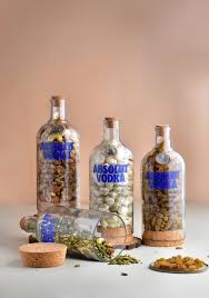 Recycled Vodka Jars Vodka Canisters