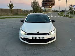 Volkswagen Scirocco Coupé en Blanc occasion à Bully Les Mines ...