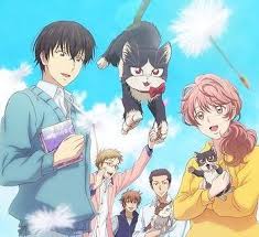 Read manga online from various genre. My Roommate Is A Cat Episode 1 Review An Encounter With The Unknown Manga Tokyo
