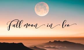 If you've lost touch with the people. January 28 2021 Full Moon A Time Of Bold Emotions
