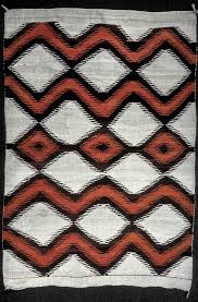 how to identify an authentic navajo rug
