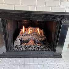Gas Fireplace In Richmond Va