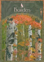 You may unsubscribe at any time. Burden Card Colette Baron Reid Wisdom Of Avalon Oracle Deck Sharon Halliday