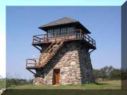 Virginia Forest Fire Lookout Towers
