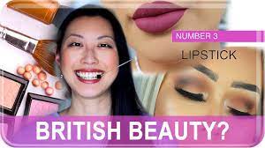 makeup differences between the uk and