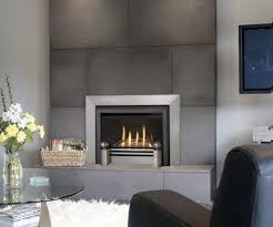 Gas Fireplace Inserts Contemporary