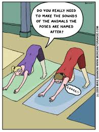 Instagram post by thelemarque • dec 24, 2017 at 5:04pm utc. 20 Funny Comics About Yoga That Are So On Point Doyou Funny Yoga Memes Yoga Funny Yoga Jokes