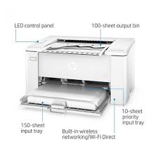 Up to 600 x 600 x 2 dpi. Hp Laserjet Pro M12a Laser Printer Iconputer