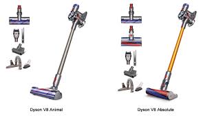 The older v7 and v8 models are still excellent. Dyson Cordless Vacuums Compared V6 Vs V7 Vs V8 Vs V10 Vs V11