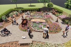 Ukrainian Peace Garden To Be Built In