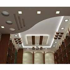 living room false ceiling design at rs